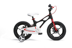 Велосипед Royal Baby Space Shuttle 14" RB14-22_Черный