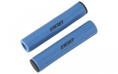 BHG-34 Грипсы BBB Sticky 130 мм(синий)