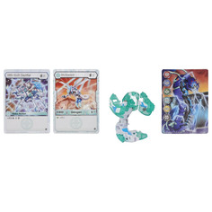 Bakugan Фигурка-трансформер Геоган, сезон 3 MUTASECT 6059850/20129000
