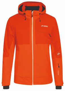 Куртка Горнолыжная Maier 2020-21 Dammkar Pure Оранжевый/Красный (Eur:46), 2020-21