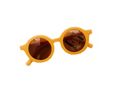 Детские солнцезащитные очки MarMar Copenhagen Yellow