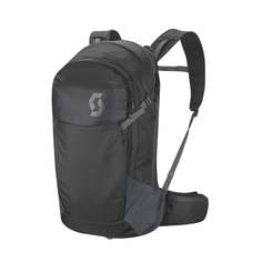 Рюкзак SCOTT Trail Rocket FR 26 dark grey/black