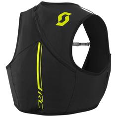Рюкзак SCOTT Trail RC TR 4 caviar black/sulphur yellow L/XL