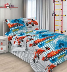 Постельное белье Mercury Home «Гран при» 1.5 СП Поплин