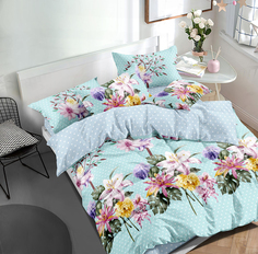 Постельное белье Mercury Home «Бемерия» 2 СП Поплин