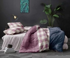 Постельное белье Mercury Home «Пальмира» 2 СП Поплин