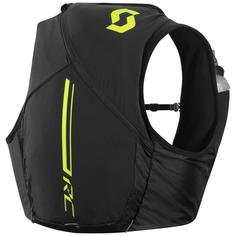 Рюкзак SCOTT Trail RC TR 10 caviar black/sulphur yellow XS/S