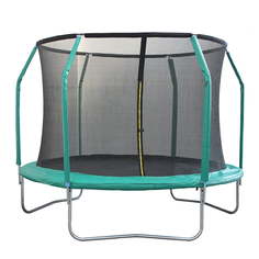 Батут DFC JUMP STREET 12ft внутренняя сетка (366cм) (два короба) 12FT-JST-E без лестницы