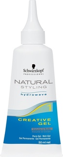 Гель для укладки волос Schwarzkopf NS Creative Gel 1 Natural styling 50 мл