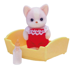 Игровой набор EPOCH Sylvanian Families Малыш чихуахуа