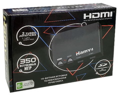 Игровая Консоль Hamy 4 HDMI (350 в 1) 16 Bit 8 Bit