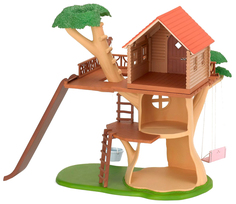 Игровой набор Sylvanian Families Дерево-дом