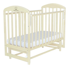 Качалка Венеция бежевая Альма-Няня