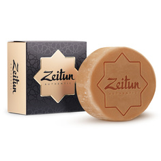 Косметическое мыло Zeitun Экстра №11 “Мед” 110 г Зейтун