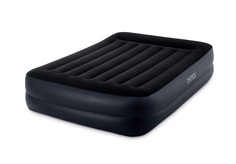 Надувная кровать Intex Pillow Rest Raised Bed Queen 64124