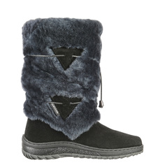 Унты женские Moregor 009-12-С серые 36 RU