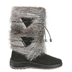 Унты женские Moregor 009-22-С серые 36 RU