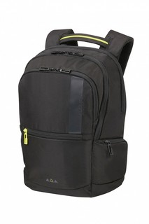 Рюкзак для ноутбука унисекс American Tourister MB6-09002 14" черный