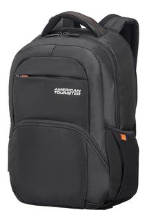 Рюкзак для ноутбука унисекс American Tourister 24G-09007 15.6" черный/black