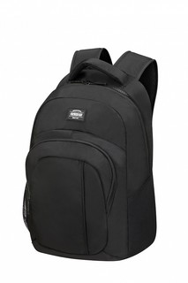 Рюкзак для ноутбука унисекс American Tourister 24G-09039 14" черный