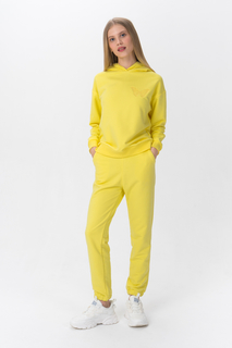 Спортивный костюм женский Tom Farr T W8672.87 желтый 44 RU