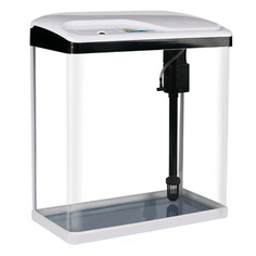 Аквариум Xiaomi SOBO Fish Tank, 15 л, белый