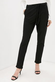 Брюки женские BLUE SEVEN blue 7 286023 черные 44 EU