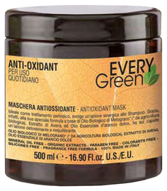 Маска для волос Dikson Every Green Anti-Oxidant Mashera Antiossidante 500 мл