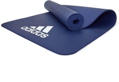 Коврик для йоги Adidas ADMT-11014BL красный 7 мм