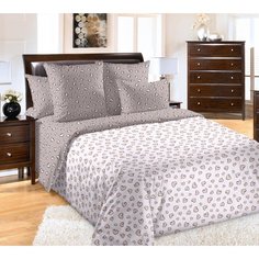 Стеганное покрывало Текс-Дизайн 260x210 см перкаль Затаив дыхание