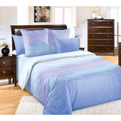 Стеганное покрывало Текс-Дизайн 260x210 см перкаль Сияние