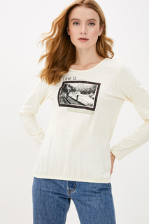 Лонгслив женский BLUE SEVEN blue 7 203340 белый L