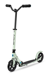 Самокат Micro Speed Deluxe Серый шелк (SA0211)