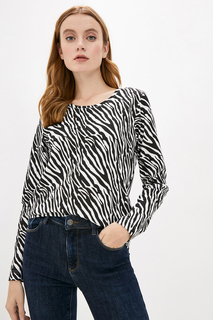 Лонгслив женский BLUE SEVEN blue 7 203323 белый 44 EU