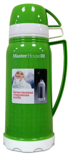 Термос Master House Венеция 0,6 л зеленый