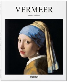 Книга Vermeer Taschen