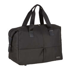 Дорожная сумка Polar П0018 черная 42 x 36 x 22,5