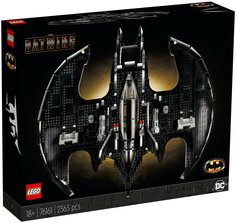 Конструктор LEGO DC Super Heroes 76161 Бэтвинг 1989