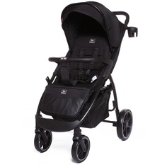 Коляска прогулочная Babycare Venga Чёрный (Black)