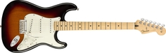 Электрогитара Fender Player Stratocaster Pau Ferro 3-Color Sunburst