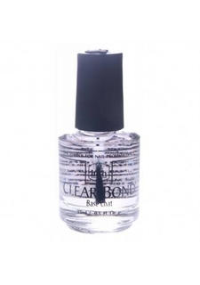 Основа INM Прозрачная под лак Clear Bond Coat, 15 мл
