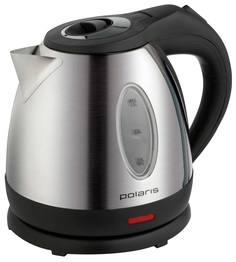 Чайник электрический Polaris PWK 1284CA Black/Silver