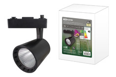 Светильник трековый TDM ELECTRIC LED TRL-01-030-WB 30 Вт, 3000К SQ0369-0005