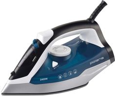 Утюг POLARIS PIR 2442AK Turquoise/Black
