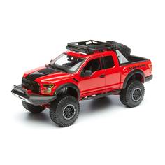 Maisto Машинка Design Off-Road Kings - Ford F-150 Raptor 1:24 32521
