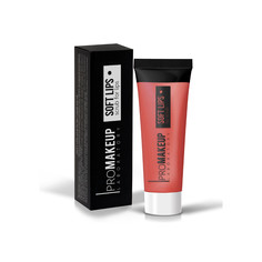 Скраб для губ PROMAKEUP laboratory "SOFT LIPS" в тубе клубника
