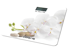 Весы напольные Polaris PWS 1871DG White