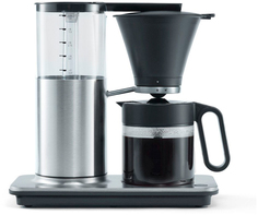 Кофеварка капельного типа Wilfa CM2S-A125 Silver