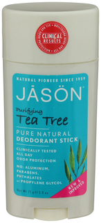 Дезодорант Jason Purifying Tea Tree Deodorant Stick 71 г