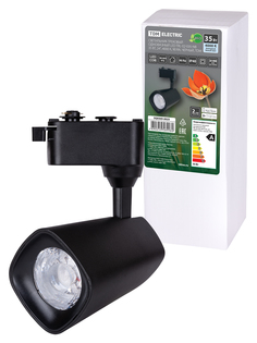 Светильник трековый TDM ELECTRIC LED TRL-02-035-NB 35 Вт, 4000К SQ0369-0025